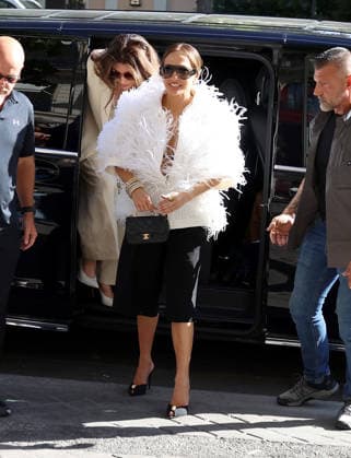 jennifer Lopez in Paris Jennifer Lopez in Paris during the Fashion Week . France , Paris on july 6 , 2026  Copyright: xDidierxFereyx