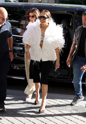 jennifer Lopez in Paris Jennifer Lopez in Paris during the Fashion Week . France , Paris on july 6 , 2026  Copyright: xDidierxFereyx