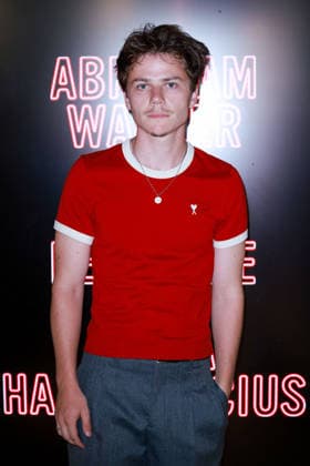 Microstar Photocall - Paris Fellix Lefebvre attends the photocall for the premiere of Microstar held at the Wepler in Paris, France on July 6, 2026. Photo by David Boyer ABACAPRESS.COM Paris France  Copyright: xBoyerxDavid ABACAx