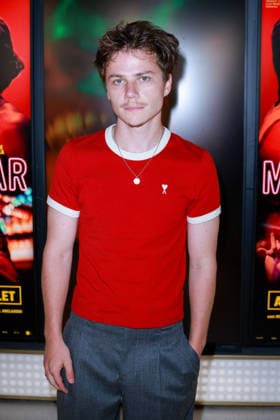 Microstar Photocall - Paris Fellix Lefebvre attends the photocall for the premiere of Microstar held at the Wepler in Paris, France on July 6, 2026. Photo by David Boyer ABACAPRESS.COM Paris France  Copyright: xBoyerxDavid ABACAx