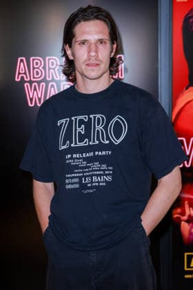 Microstar Photocall - Paris Abraham Wapler attends the photocall for the premiere of Microstar held at the Wepler in Paris, France on July 6, 2026. Photo by David Boyer ABACAPRESS.COM Paris France  Copyright: xBoyerxDavid ABACAx