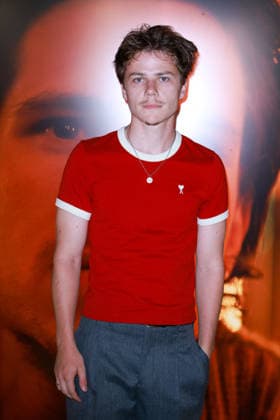 Microstar Photocall - Paris Fellix Lefebvre attends the photocall for the premiere of Microstar held at the Wepler in Paris, France on July 6, 2026. Photo by David Boyer ABACAPRESS.COM Paris France  Copyright: xBoyerxDavid ABACAx