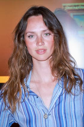 Microstar Photocall - Paris Maddie Kulicka attends the photocall for the premiere of Microstar held at the Wepler in Paris, France on July 6, 2026. Photo by David Boyer ABACAPRESS.COM Paris France  Copyright: xBoyerxDavid ABACAx