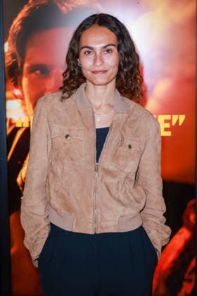 Microstar Photocall - Paris Raika Hazanavicius attends the photocall for the premiere of Microstar held at the Wepler in Paris, France on July 6, 2026. Photo by David Boyer ABACAPRESS.COM Paris France  Copyright: xBoyerxDavid ABACAx
