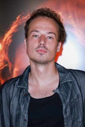 Microstar Photocall - Paris Leopold Kraus attends the photocall for the premiere of Microstar held at the Wepler in Paris, France on July 6, 2026. Photo by David Boyer ABACAPRESS.COM Paris France  Copyright: xBoyerxDavid ABACAx
