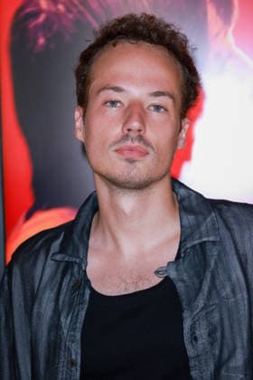 Microstar Photocall - Paris Leopold Kraus attends the photocall for the premiere of Microstar held at the Wepler in Paris, France on July 6, 2026. Photo by David Boyer ABACAPRESS.COM Paris France  Copyright: xBoyerxDavid ABACAx