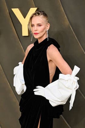 Cast attend the World Premiere of ˜The Odyssey™ at Odeon Luxe Leicester Square, London Featuring: Charlize Theron Where: London, United Kingdom When: 06 Jul 2026 Credit: Cover Images EDITORIAL USE ONLY. NOT FOR USE BY NEWSPAPERS BASED IN THE UK. Copyright: xx coverimg55832466