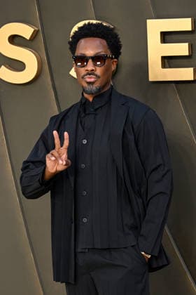 Cast attend the World Premiere of ˜The Odyssey™ at Odeon Luxe Leicester Square, London Featuring: Corey Hawkins Where: London, United Kingdom When: 06 Jul 2026 Credit: Cover Images EDITORIAL USE ONLY. NOT FOR USE BY NEWSPAPERS BASED IN THE UK. Copyright: xx coverimg55832443