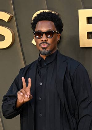 Cast attend the World Premiere of ˜The Odyssey™ at Odeon Luxe Leicester Square, London Featuring: Corey Hawkins Where: London, United Kingdom When: 06 Jul 2026 Credit: Cover Images EDITORIAL USE ONLY. NOT FOR USE BY NEWSPAPERS BASED IN THE UK. Copyright: xx coverimg55832444