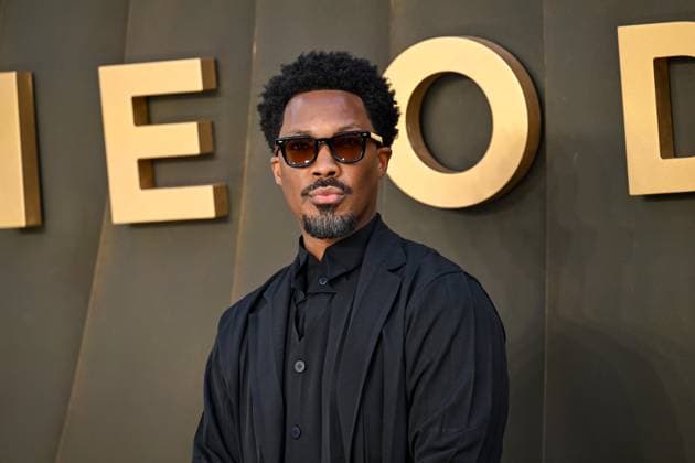 Cast attend the World Premiere of ˜The Odyssey™ at Odeon Luxe Leicester Square, London Featuring: Corey Hawkins Where: London, United Kingdom When: 06 Jul 2026 Credit: Cover Images EDITORIAL USE ONLY. NOT FOR USE BY NEWSPAPERS BASED IN THE UK. Copyright: xx coverimg55832448