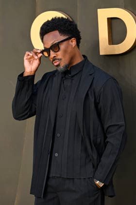 Cast attend the World Premiere of ˜The Odyssey™ at Odeon Luxe Leicester Square, London Featuring: Corey Hawkins Where: London, United Kingdom When: 06 Jul 2026 Credit: Cover Images EDITORIAL USE ONLY. NOT FOR USE BY NEWSPAPERS BASED IN THE UK. Copyright: xx coverimg55832449