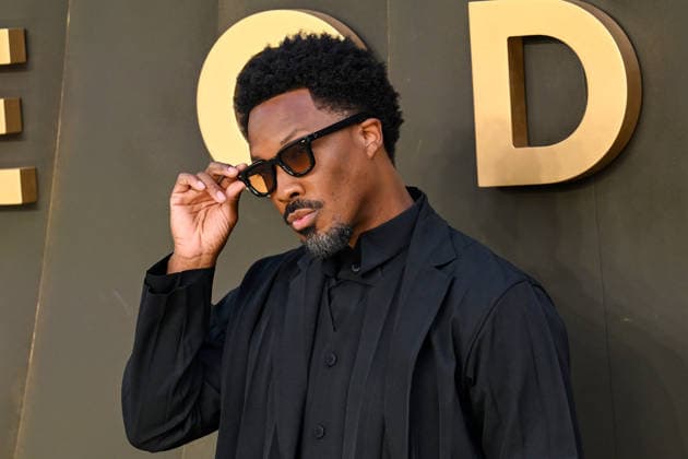 Cast attend the World Premiere of ˜The Odyssey™ at Odeon Luxe Leicester Square, London Featuring: Corey Hawkins Where: London, United Kingdom When: 06 Jul 2026 Credit: Cover Images EDITORIAL USE ONLY. NOT FOR USE BY NEWSPAPERS BASED IN THE UK. Copyright: xx coverimg55832450