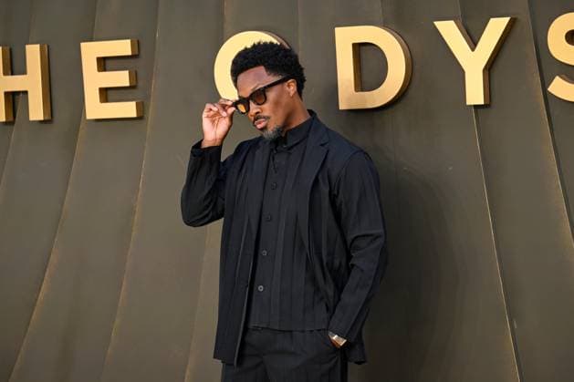 Cast attend the World Premiere of ˜The Odyssey™ at Odeon Luxe Leicester Square, London Featuring: Corey Hawkins Where: London, United Kingdom When: 06 Jul 2026 Credit: Cover Images EDITORIAL USE ONLY. NOT FOR USE BY NEWSPAPERS BASED IN THE UK. Copyright: xx coverimg55832451