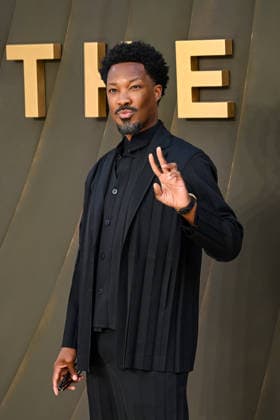 Cast attend the World Premiere of ˜The Odyssey™ at Odeon Luxe Leicester Square, London Featuring: Corey Hawkins Where: London, United Kingdom When: 06 Jul 2026 Credit: Cover Images EDITORIAL USE ONLY. NOT FOR USE BY NEWSPAPERS BASED IN THE UK. Copyright: xx coverimg55832456