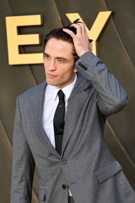 Cast attend the World Premiere of ˜The Odyssey™ at Odeon Luxe Leicester Square, London Featuring: Robert Pattinson Where: London, United Kingdom When: 06 Jul 2026 Credit: Cover Images EDITORIAL USE ONLY. NOT FOR USE BY NEWSPAPERS BASED IN THE UK. Copyright: xx coverimg55832458