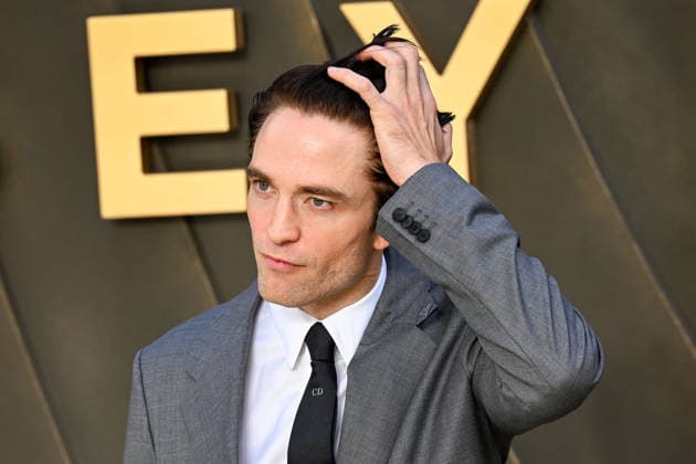 Cast attend the World Premiere of ˜The Odyssey™ at Odeon Luxe Leicester Square, London Featuring: Robert Pattinson Where: London, United Kingdom When: 06 Jul 2026 Credit: Cover Images EDITORIAL USE ONLY. NOT FOR USE BY NEWSPAPERS BASED IN THE UK. Copyright: xx coverimg55832459