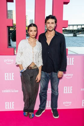 Elle Summer Party Paris Prime Video Premiere Carmen Kassovitz, Baptiste Masseline attends Elle Summer Party Campus Drivers Paris Prime Video Premiere at Noti Club on July 06, 2026 in Paris, France. Photo by Nasser Berzane ABACAPRESS.COM Paris France  Copyright: xBerzanexNasser ABACAx