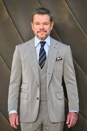 Cast attend the World Premiere of ˜The Odyssey™ at Odeon Luxe Leicester Square, London Featuring: Matt Damon Where: London, United Kingdom When: 06 Jul 2026 Credit: Cover Images EDITORIAL USE ONLY. NOT FOR USE BY NEWSPAPERS BASED IN THE UK. Copyright: xx coverimg55832603