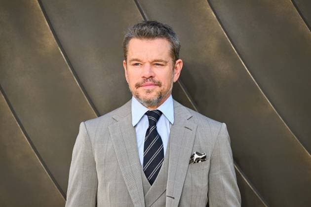 Cast attend the World Premiere of ˜The Odyssey™ at Odeon Luxe Leicester Square, London Featuring: Matt Damon Where: London, United Kingdom When: 06 Jul 2026 Credit: Cover Images EDITORIAL USE ONLY. NOT FOR USE BY NEWSPAPERS BASED IN THE UK. Copyright: xx coverimg55832605