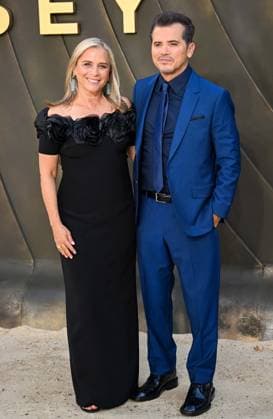 Cast attend the World Premiere of ˜The Odyssey™ at Odeon Luxe Leicester Square, London Featuring: John Leguizamo Where: London, United Kingdom When: 06 Jul 2026 Credit: Cover Images EDITORIAL USE ONLY. NOT FOR USE BY NEWSPAPERS BASED IN THE UK. Copyright: xx coverimg55832616