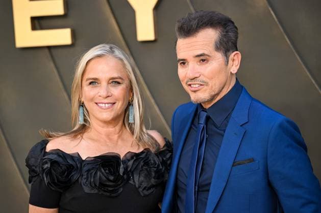 Cast attend the World Premiere of ˜The Odyssey™ at Odeon Luxe Leicester Square, London Featuring: John Leguizamo Where: London, United Kingdom When: 06 Jul 2026 Credit: Cover Images EDITORIAL USE ONLY. NOT FOR USE BY NEWSPAPERS BASED IN THE UK. Copyright: xx coverimg55832617