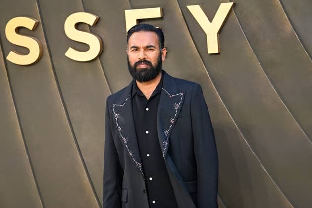 Cast attend the World Premiere of ˜The Odyssey™ at Odeon Luxe Leicester Square, London Featuring: Himesh Patel Where: London, United Kingdom When: 06 Jul 2026 Credit: Cover Images EDITORIAL USE ONLY. NOT FOR USE BY NEWSPAPERS BASED IN THE UK. Copyright: xx coverimg55832624