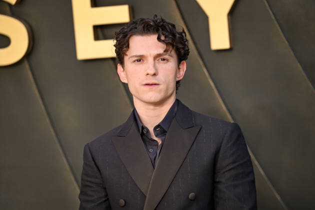 Cast attend the World Premiere of ˜The Odyssey™ at Odeon Luxe Leicester Square, London Featuring: Tom Holland Where: London, United Kingdom When: 06 Jul 2026 Credit: Cover Images EDITORIAL USE ONLY. NOT FOR USE BY NEWSPAPERS BASED IN THE UK. Copyright: xx coverimg55832630