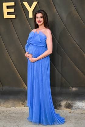 Cast attend the World Premiere of ˜The Odyssey™ at Odeon Luxe Leicester Square, London Featuring: Anne Hathaway Where: London, United Kingdom When: 06 Jul 2026 Credit: Cover Images EDITORIAL USE ONLY. NOT FOR USE BY NEWSPAPERS BASED IN THE UK. Copyright: xx coverimg55832641