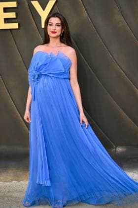 Cast attend the World Premiere of ˜The Odyssey™ at Odeon Luxe Leicester Square, London Featuring: Anne Hathaway Where: London, United Kingdom When: 06 Jul 2026 Credit: Cover Images EDITORIAL USE ONLY. NOT FOR USE BY NEWSPAPERS BASED IN THE UK. Copyright: xx coverimg55832643