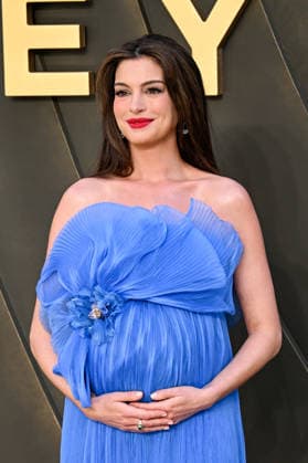 Cast attend the World Premiere of ˜The Odyssey™ at Odeon Luxe Leicester Square, London Featuring: Anne Hathaway Where: London, United Kingdom When: 06 Jul 2026 Credit: Cover Images EDITORIAL USE ONLY. NOT FOR USE BY NEWSPAPERS BASED IN THE UK. Copyright: xx coverimg55832647