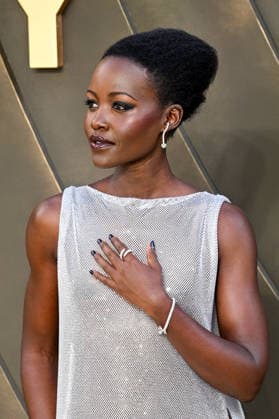 Cast attend the World Premiere of ˜The Odyssey™ at Odeon Luxe Leicester Square, London Featuring: Lupita Nyong o Where: London, United Kingdom When: 06 Jul 2026 Credit: Cover Images EDITORIAL USE ONLY. NOT FOR USE BY NEWSPAPERS BASED IN THE UK. Copyright: xx coverimg55832658
