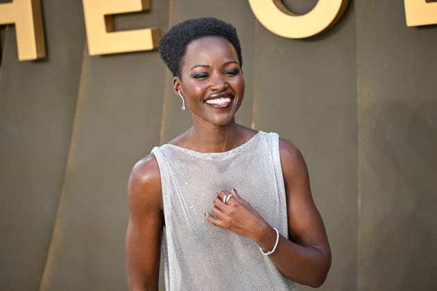 Cast attend the World Premiere of ˜The Odyssey™ at Odeon Luxe Leicester Square, London Featuring: Lupita Nyong o Where: London, United Kingdom When: 06 Jul 2026 Credit: Cover Images EDITORIAL USE ONLY. NOT FOR USE BY NEWSPAPERS BASED IN THE UK. Copyright: xx coverimg55832661