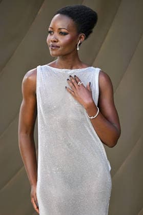Cast attend the World Premiere of ˜The Odyssey™ at Odeon Luxe Leicester Square, London Featuring: Lupita Nyong o Where: London, United Kingdom When: 06 Jul 2026 Credit: Cover Images EDITORIAL USE ONLY. NOT FOR USE BY NEWSPAPERS BASED IN THE UK. Copyright: xx coverimg55832663