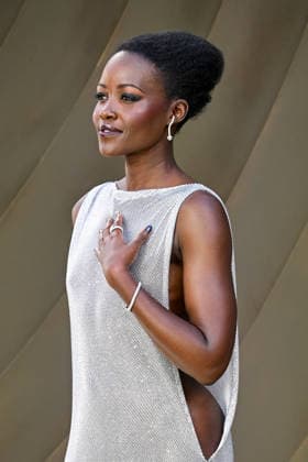 Cast attend the World Premiere of ˜The Odyssey™ at Odeon Luxe Leicester Square, London Featuring: Lupita Nyong o Where: London, United Kingdom When: 06 Jul 2026 Credit: Cover Images EDITORIAL USE ONLY. NOT FOR USE BY NEWSPAPERS BASED IN THE UK. Copyright: xx coverimg55832664