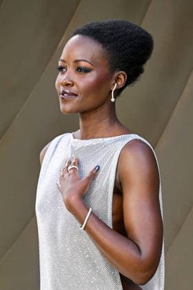 Cast attend the World Premiere of ˜The Odyssey™ at Odeon Luxe Leicester Square, London Featuring: Lupita Nyong o Where: London, United Kingdom When: 06 Jul 2026 Credit: Cover Images EDITORIAL USE ONLY. NOT FOR USE BY NEWSPAPERS BASED IN THE UK. Copyright: xx coverimg55832665