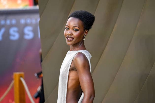 Cast attend the World Premiere of ˜The Odyssey™ at Odeon Luxe Leicester Square, London Featuring: Lupita Nyong o Where: London, United Kingdom When: 06 Jul 2026 Credit: Cover Images EDITORIAL USE ONLY. NOT FOR USE BY NEWSPAPERS BASED IN THE UK. Copyright: xx coverimg55832670