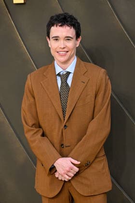 Cast attend the World Premiere of ˜The Odyssey™ at Odeon Luxe Leicester Square, London Featuring: Elliot Page Where: London, United Kingdom When: 06 Jul 2026 Credit: Cover Images EDITORIAL USE ONLY. NOT FOR USE BY NEWSPAPERS BASED IN THE UK. Copyright: xx coverimg55832671