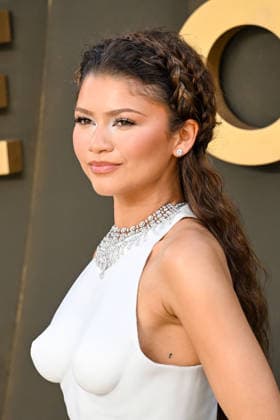 Cast attend the World Premiere of ˜The Odyssey™ at Odeon Luxe Leicester Square, London Featuring: Zendaya Where: London, United Kingdom When: 06 Jul 2026 Credit: Cover Images EDITORIAL USE ONLY. NOT FOR USE BY NEWSPAPERS BASED IN THE UK. Copyright: xx coverimg55832515
