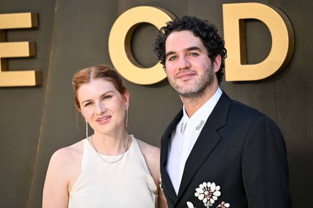Cast attend the World Premiere of ˜The Odyssey™ at Odeon Luxe Leicester Square, London Featuring: Ava Safdie, Benny Safdie Where: London, United Kingdom When: 06 Jul 2026 Credit: Cover Images EDITORIAL USE ONLY. NOT FOR USE BY NEWSPAPERS BASED IN THE UK. Copyright: xx coverimg55832598