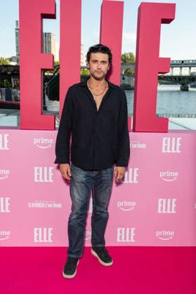 Elle Summer Party Paris Prime Video Premiere Baptiste Masseline attends Elle Summer Party Campus Drivers Paris Prime Video Premiere at Noti Club on July 06, 2026 in Paris, France. Photo by Nasser Berzane ABACAPRESS.COM Paris France  Copyright: xBerzanexNasser ABACAx