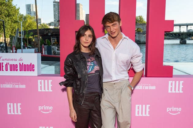 Elle Summer Party Paris Prime Video Premiere Vittoria de Savoie, Lucas Barski attends Elle Summer Party Toi Moi - seuls contre tous Paris Prime Video Premiere at Noti Club on July 06, 2026 in Paris, France. Photo by Nasser Berzane ABACAPRESS.COM Paris France  Copyright: xBerzanexNasser ABACAx