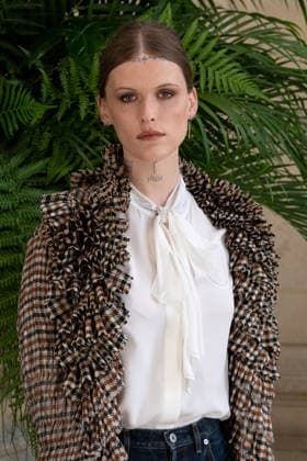 PFW - Christian Dior Photocall Ethel Cain attending the Christian Dior Haute Couture Fall Winter 2026 2027 show as part of Paris Fashion Week in Paris, France on July 06, 2025. Photo by Laurent Zabulon ABACAPRESS.COM Paris  Copyright: xZabulonxLaurent ABACAx