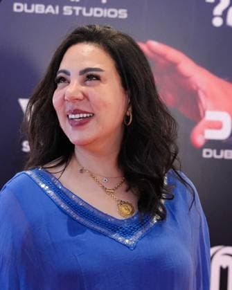 Art stars shine on the red carpet at the special screening of the film Whose Son Is He? Cairo, Egypt July 6, 2026: The cast and crew of the film Whose Son Is He? attended the film s special screening in Cairo, ahead of its official theatrical release on July 9, 2026. The film stars Laila Elwy, Bayoumi Fouad, Ahmed Essam El-Sayed, and Hala Fakher, with special appearances by Rania Youssef, Entisar, Shaimaa Seif, and Wizo. It is written by Louay El-Sayed, directed by Hesham Fathy, and produced by Vox Studios. The comedy revolves around businessman Rushdi, who embarks on a journey to find his son from a previous marriage to fulfill a condition for inheriting his aunt s estate. He is aided by lawyer Magda, leading to numerous comedic si Copyright: x xFathixAbdallahxAbdelxFattahx xJNAxPressx