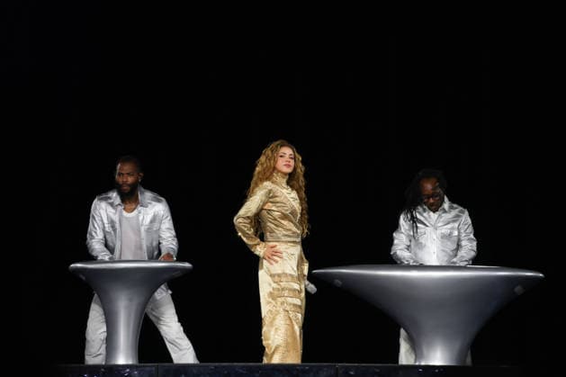 Colombian singer Shakira will perform as part of her Las Mujeres Ya No Lloran World Tour in Baltimore, USA, 06 July 2026. Shakira is bringing her Las Mujeres Ya No Lloran World Tour to Baltimore !ACHTUNG: NUR REDAKTIONELLE NUTZUNG!  Copyright: xOctavioxGuzmánx AME8051 20260707-55020821954_1