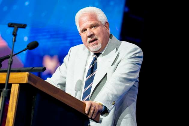 July 6, 2026, National Harbor, Maryland, USA: GLENN BECK, Torch Founder and Host of Ã¢â‚¬oeThe GLENN BECK ProgramÃ¢â‚¬Â, speaking at the 2026 Christians United for Israel (CUFI) Washington Summit at the Gaylord National Resort & Convention Center in National Harbor, Maryland. National Harbor USA  - ZUMAb161 20260706_aap_b161_004 Copyright: xMichaelxBrochsteinx