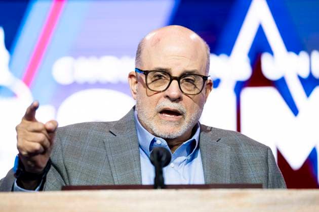 July 6, 2026, National Harbor, Maryland, USA: MARK LEVIN, American broadcaster, speaking at the 2026 Christians United for Israel (CUFI) Washington Summit at the Gaylord National Resort & Convention Center in National Harbor, Maryland. National Harbor USA  - ZUMAb161 20260706_aap_b161_006 Copyright: xMichaelxBrochsteinx