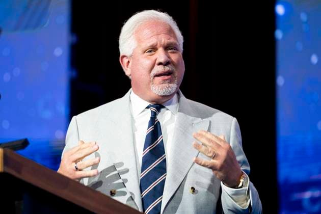 July 6, 2026, National Harbor, Maryland, USA: GLENN BECK, Torch Founder and Host of Ã¢â‚¬oeThe GLENN BECK ProgramÃ¢â‚¬Â, speaking at the 2026 Christians United for Israel (CUFI) Washington Summit at the Gaylord National Resort & Convention Center in National Harbor, Maryland. National Harbor USA  - ZUMAb161 20260706_aap_b161_012 Copyright: xMichaelxBrochsteinx