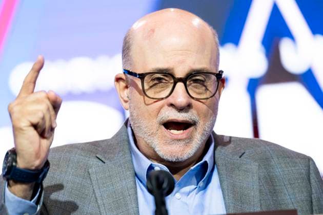 July 6, 2026, National Harbor, Maryland, USA: MARK LEVIN, American broadcaster, speaking at the 2026 Christians United for Israel (CUFI) Washington Summit at the Gaylord National Resort & Convention Center in National Harbor, Maryland. National Harbor USA  - ZUMAb161 20260706_aap_b161_038 Copyright: xMichaelxBrochsteinx