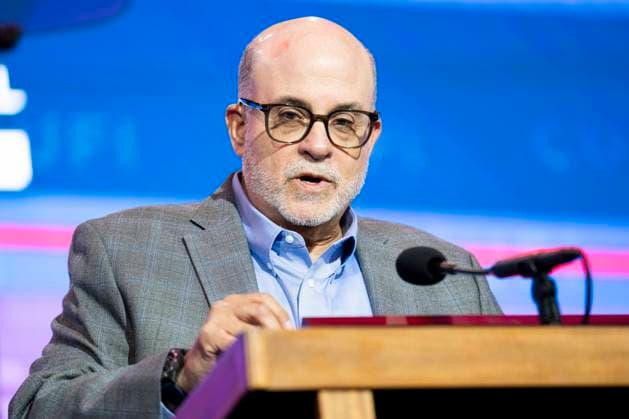 July 6, 2026, National Harbor, Maryland, USA: MARK LEVIN, American broadcaster, speaking at the 2026 Christians United for Israel (CUFI) Washington Summit at the Gaylord National Resort & Convention Center in National Harbor, Maryland. National Harbor USA - ZUMAb161 20260706_aap_b161_033 Copyright: xMichaelxBrochsteinx