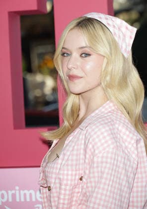Lexi Minetree Photocall at the Prime Video Elle Summer Party at the Noti Club in Paris on July 6, 2026 Coadic Guirec Bestimage Photocall at the Prime Video Elle Summer Party at the Noti Club in Paris on July 6, 2026 Paris, France  Copyright: xCOADICxGUIRECx xBESTIMAGExCOADICxGUIRECx xBESTIMAGEx